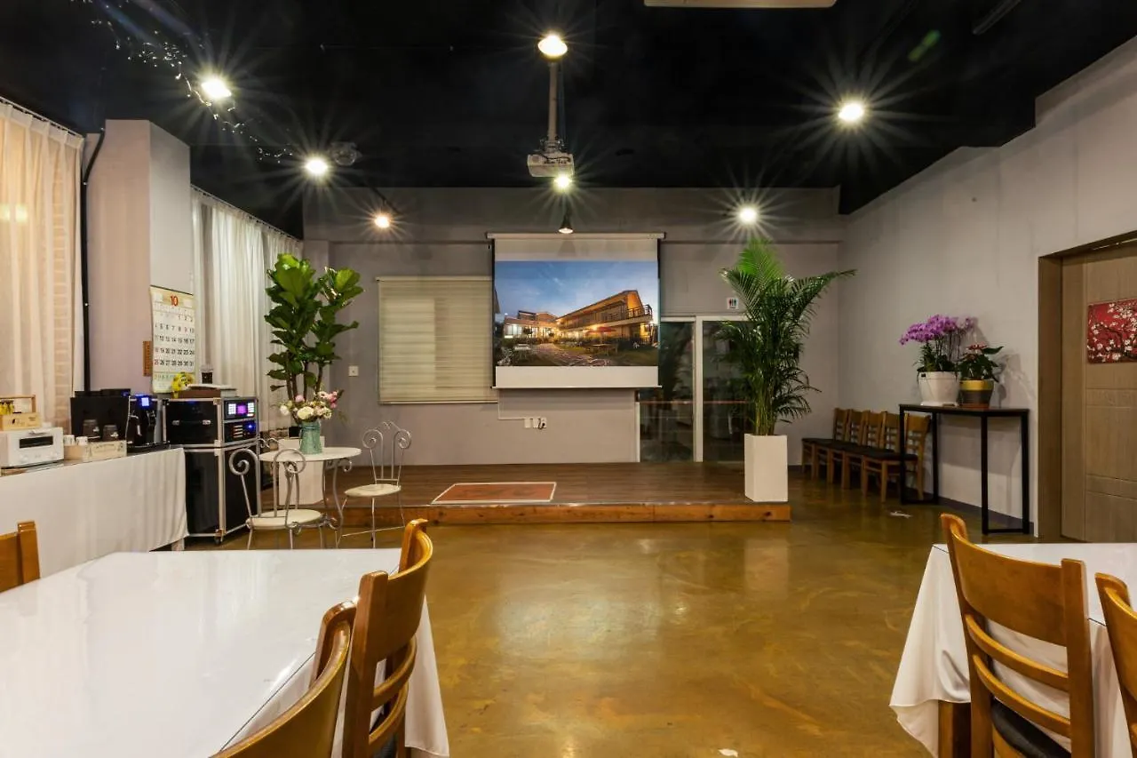Holiday home Red Clay Pension Jeju South Korea