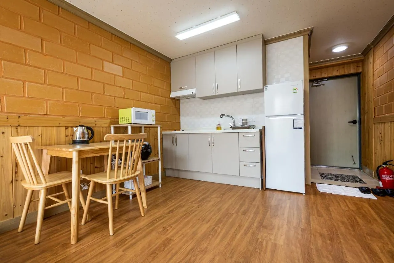 Red Clay Pension Jeju Holiday home